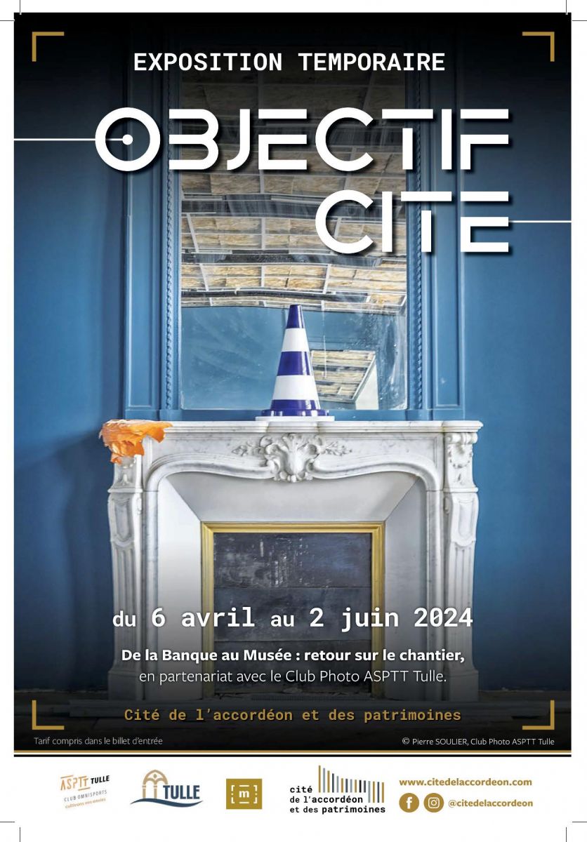 Exposition "Objectif Cité "