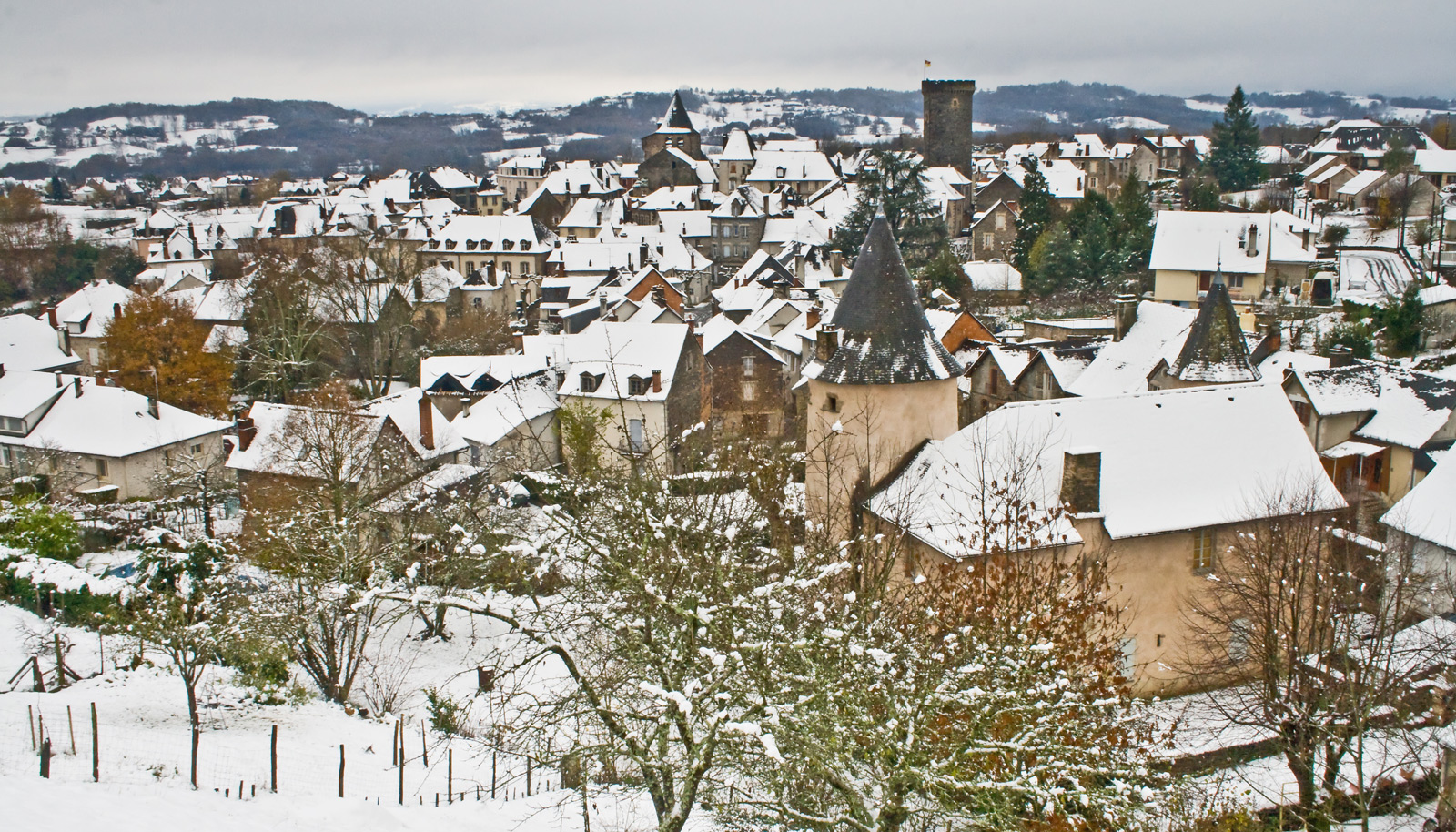Que faire en hiver en Corrèze ?