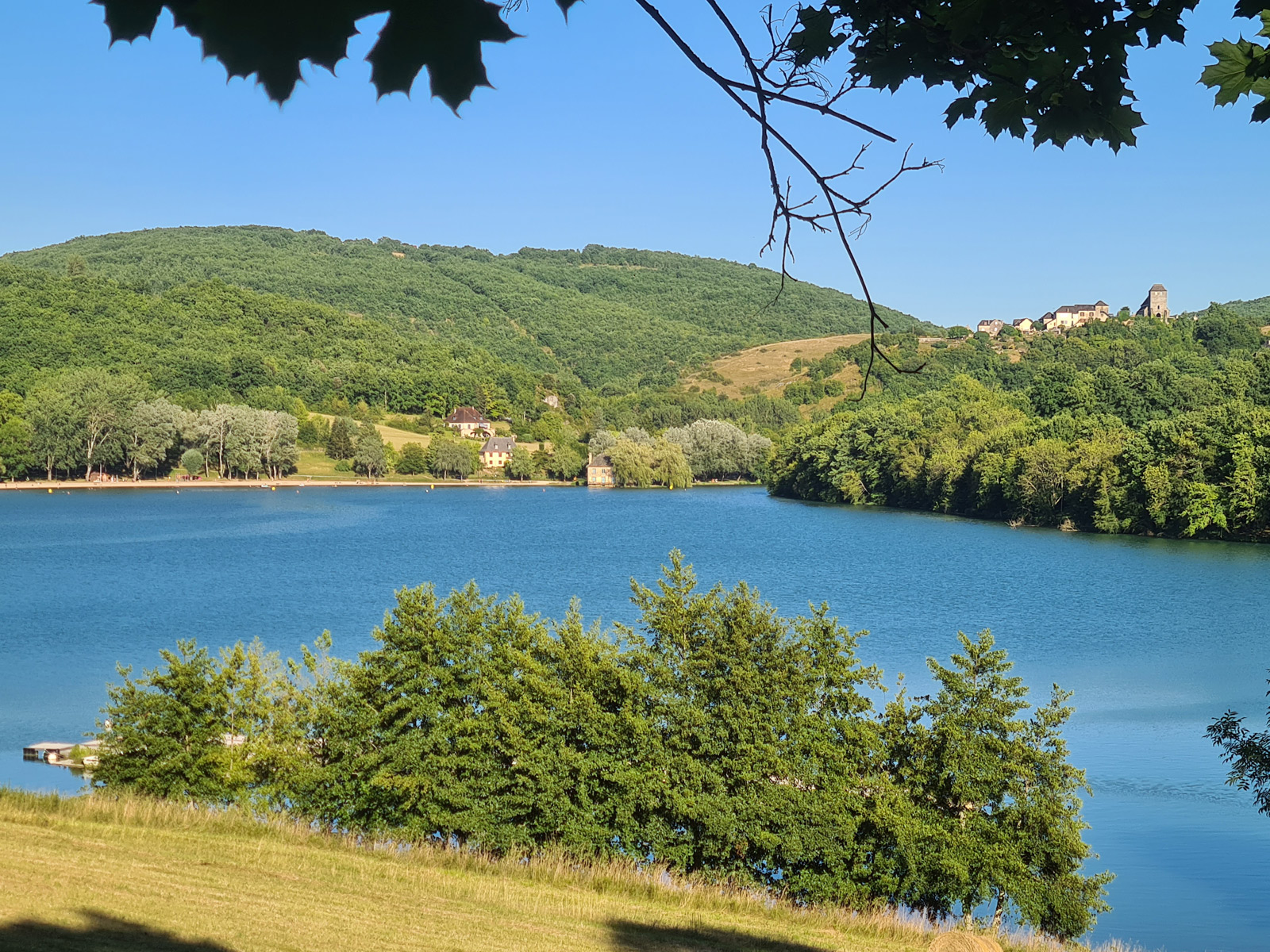 The Lac du Causse, THE place to know near Brive