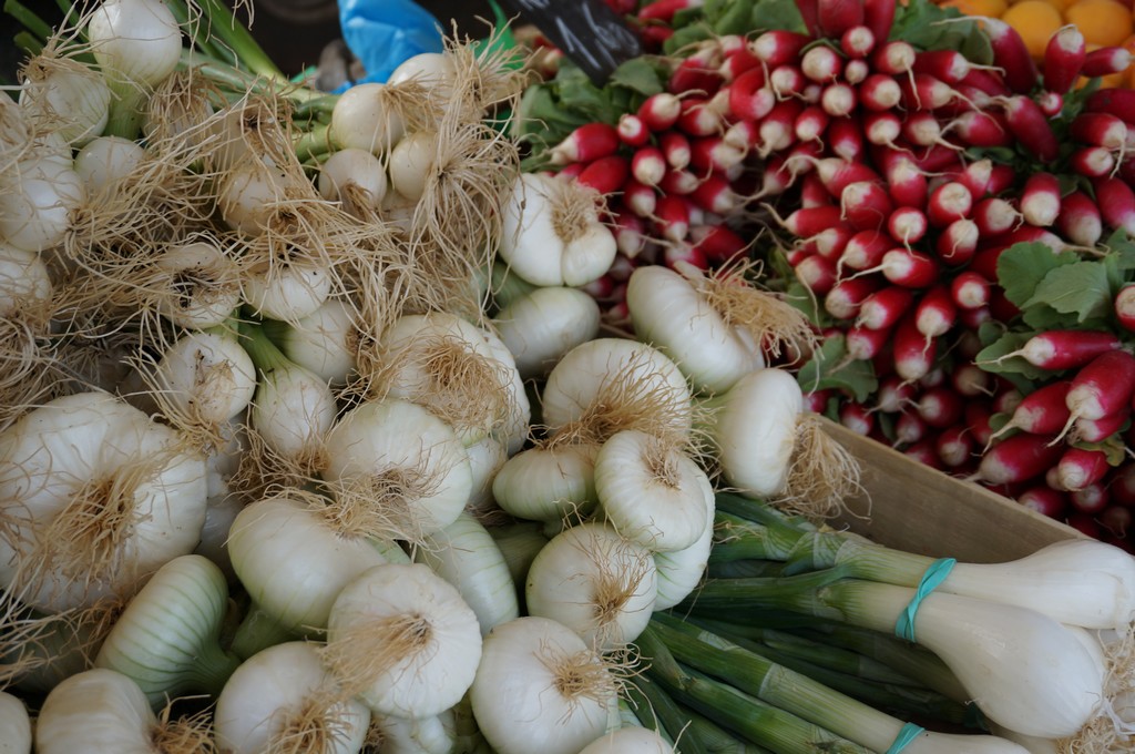 Marché de producteurs ... - Crédit: OT Terres de Corrèze