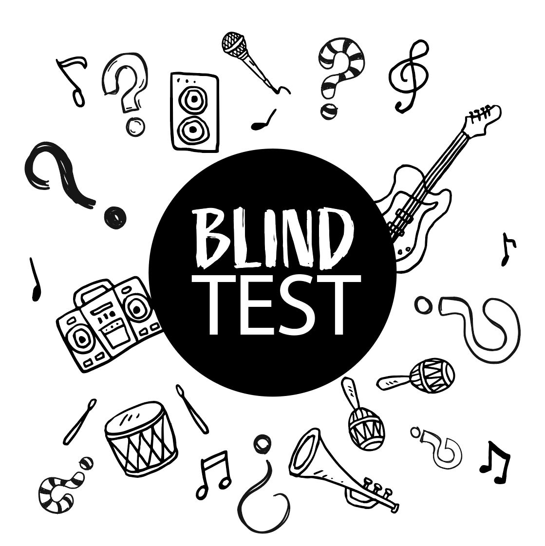 Festival aux Champs : Blind Test en Live avec  ...