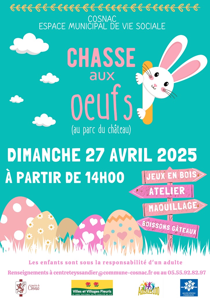 Chasse aux oeufs
