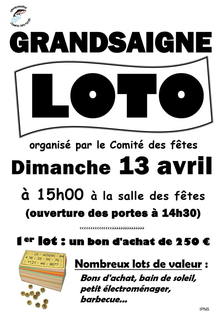Loto de Grandsaigne