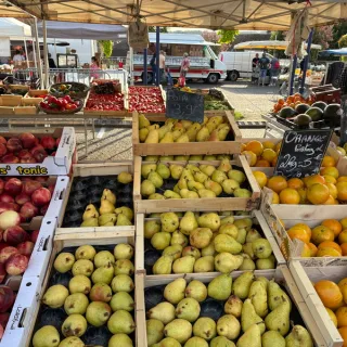 Foire à Argentat