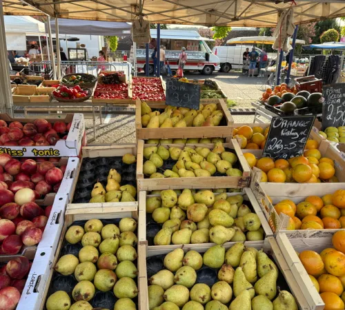 Foire à Argentat