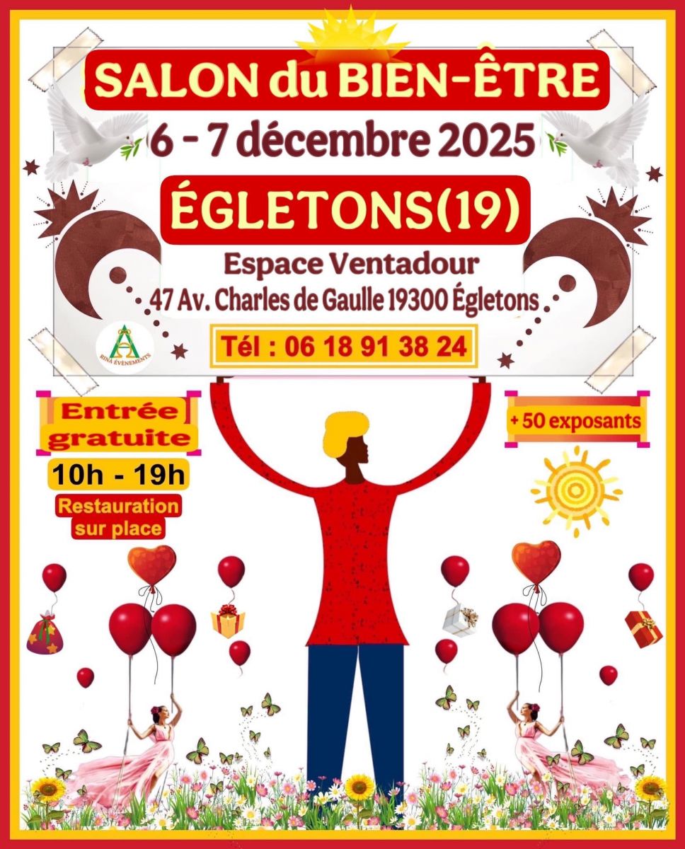 Salon du bien être