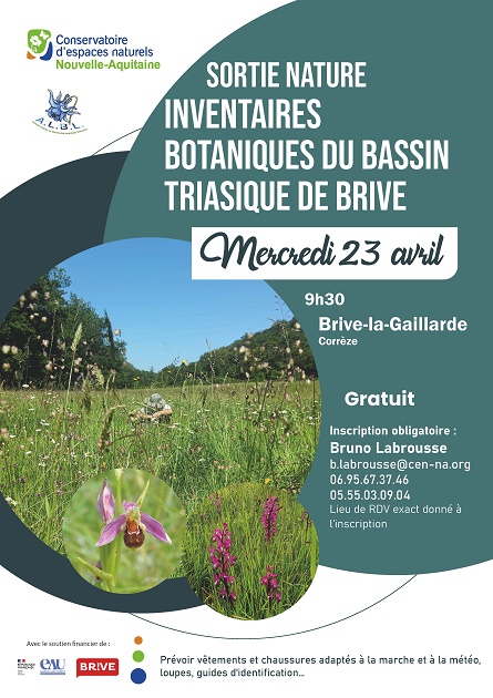 Inventaires botaniques du Bassin triasique de  ...