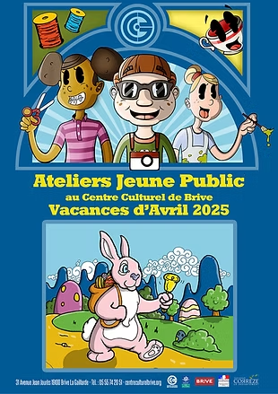Ateliers jeune public: Danse africaine (Centre ...