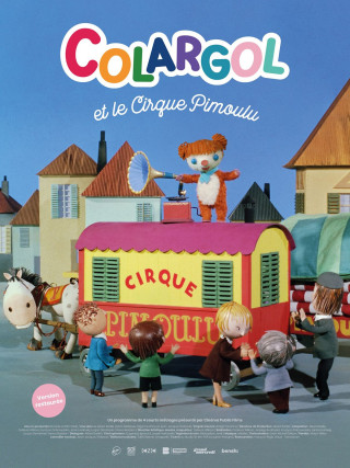 Ciné-Goûter: Colargol et le circque Pimoulu (C ...