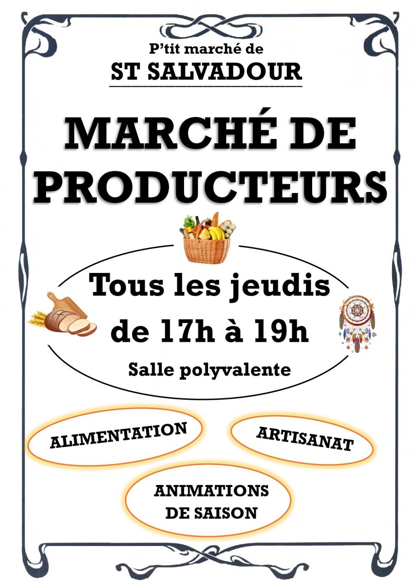 P'Tit marché