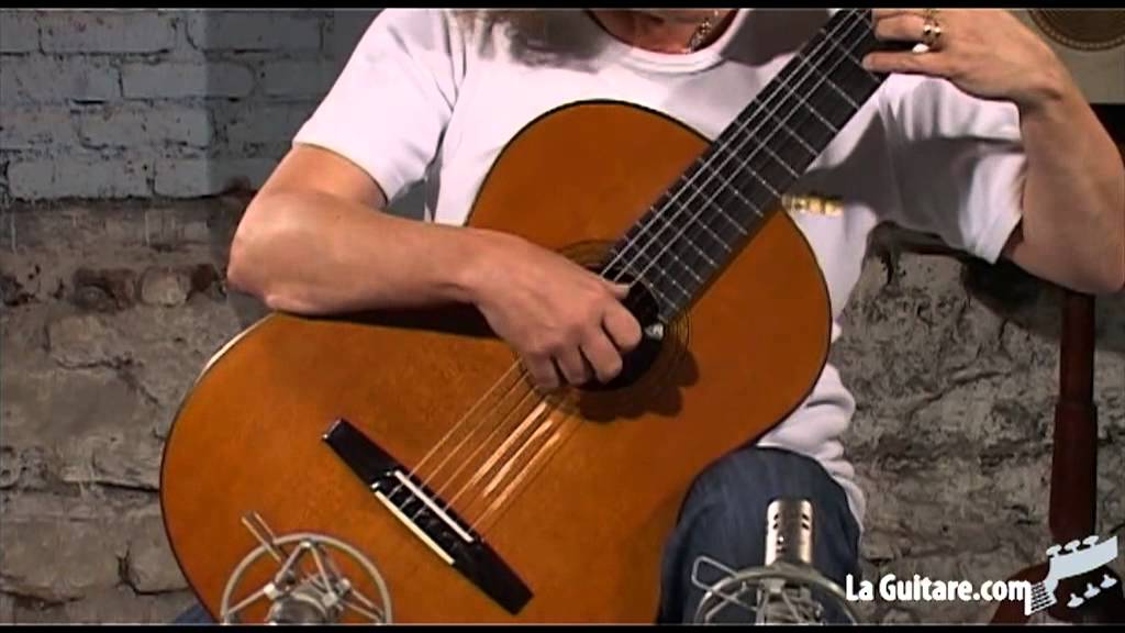 Chapelle du Puy Grand : La guitare dans tous s ...