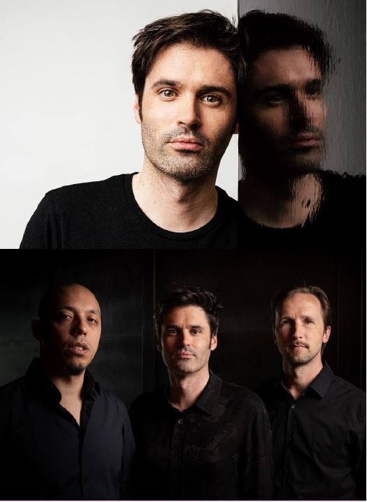 Concert de clôture trio Paul Lay