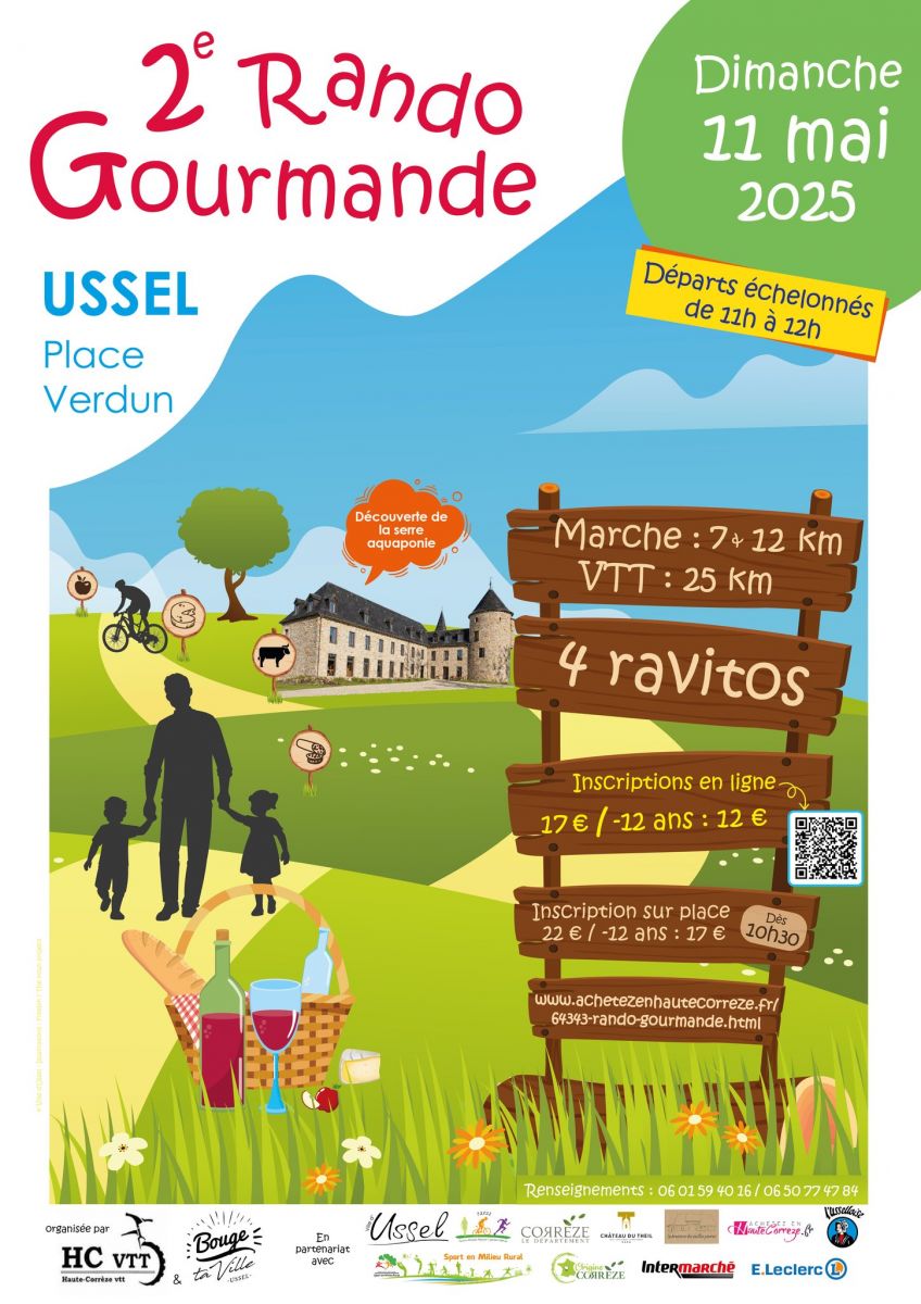 rando gourmande