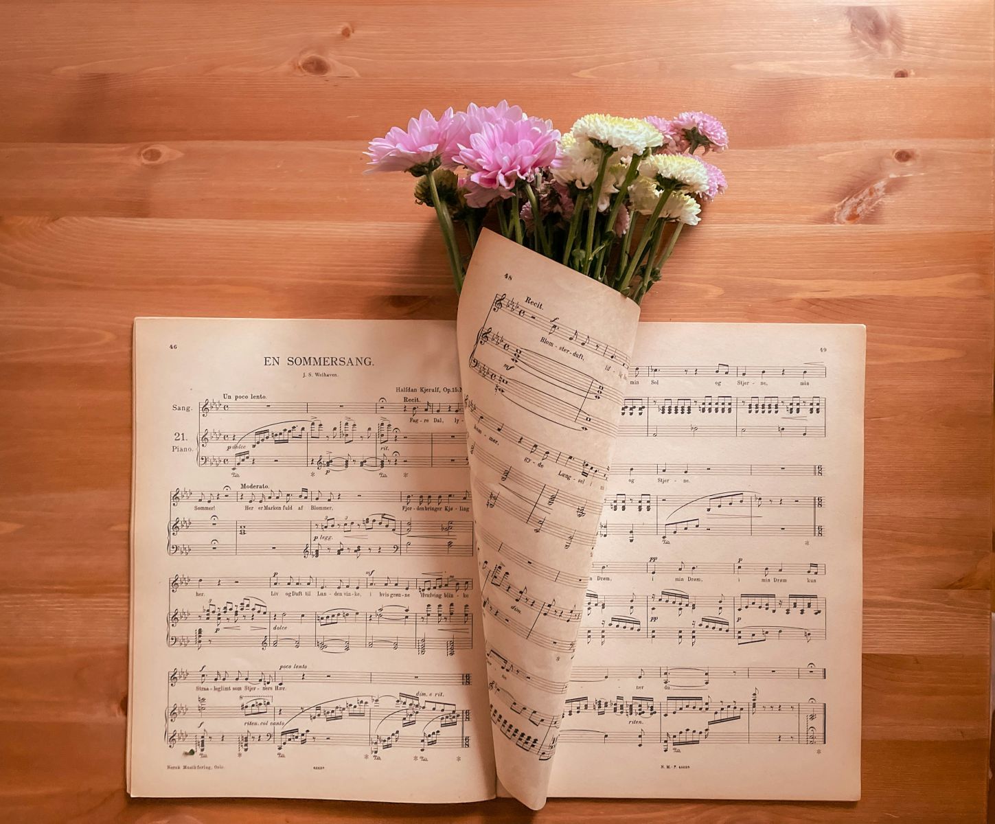 Concert - La vie en chansons