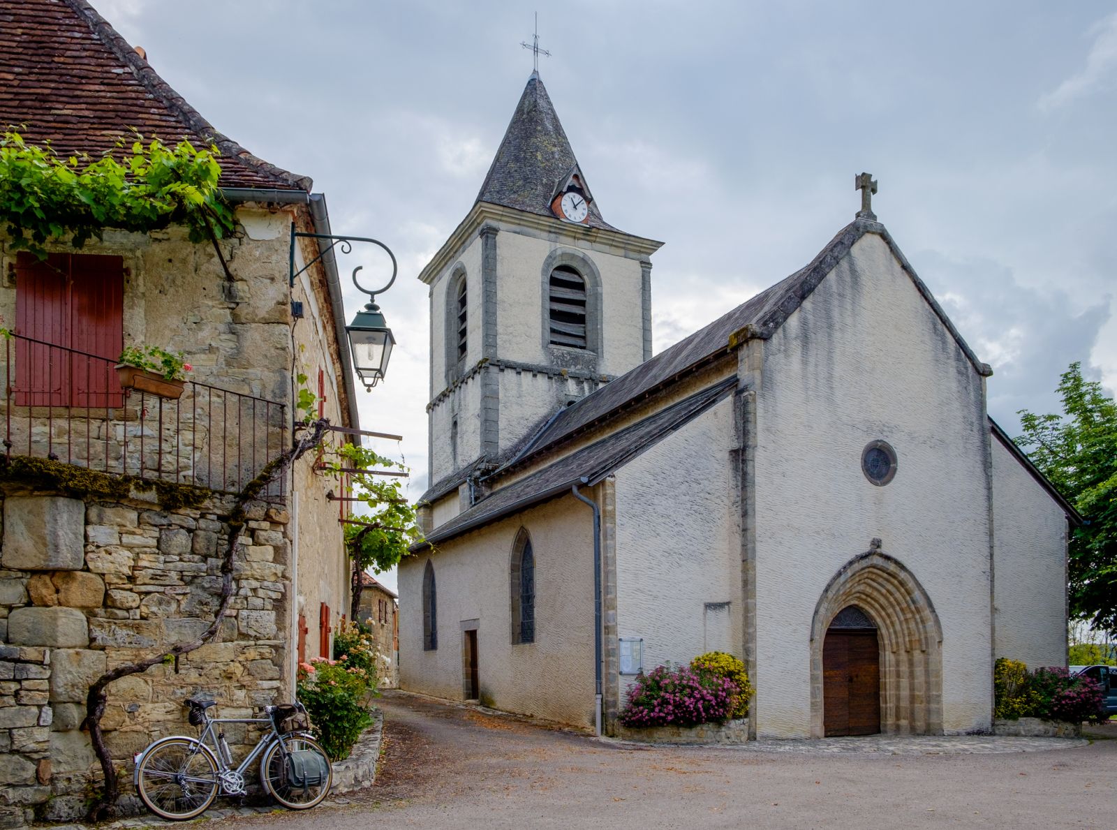 Balade secrète en Corrèze - Entre vignes et noyers