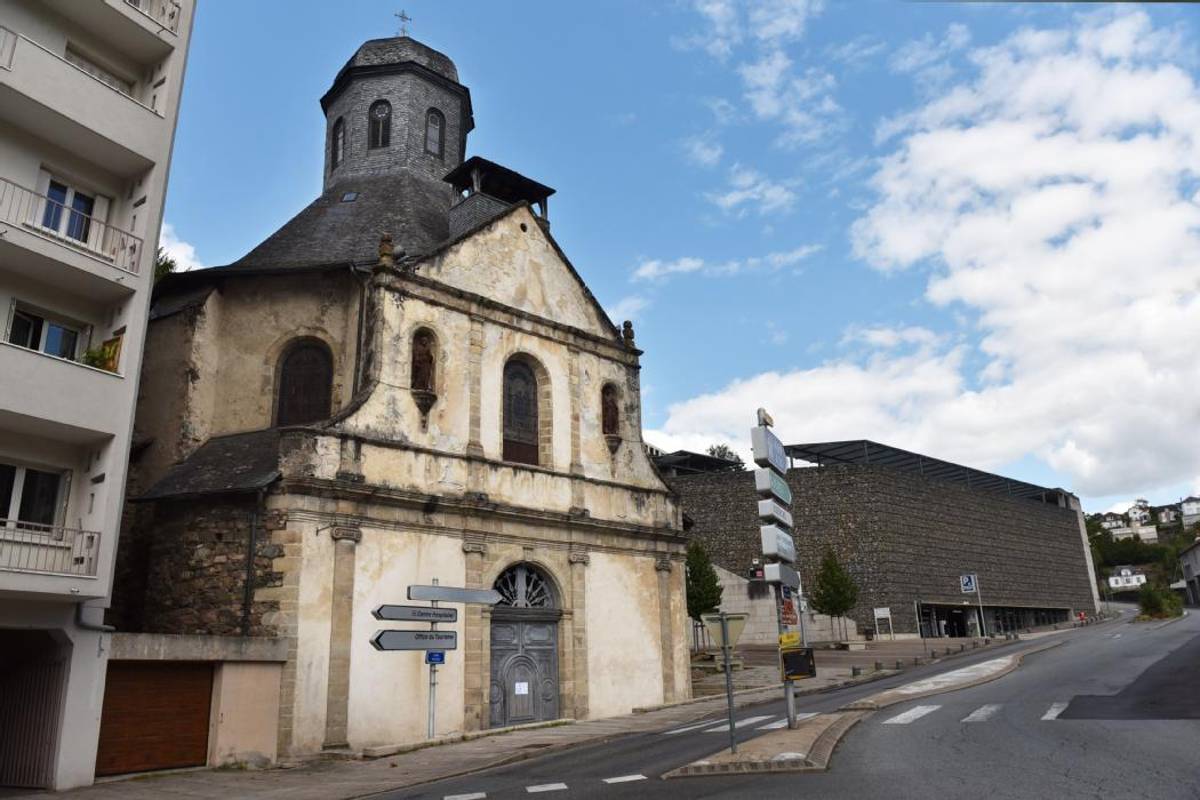 Eglise St Pierre : Exposition : Voix invisibles