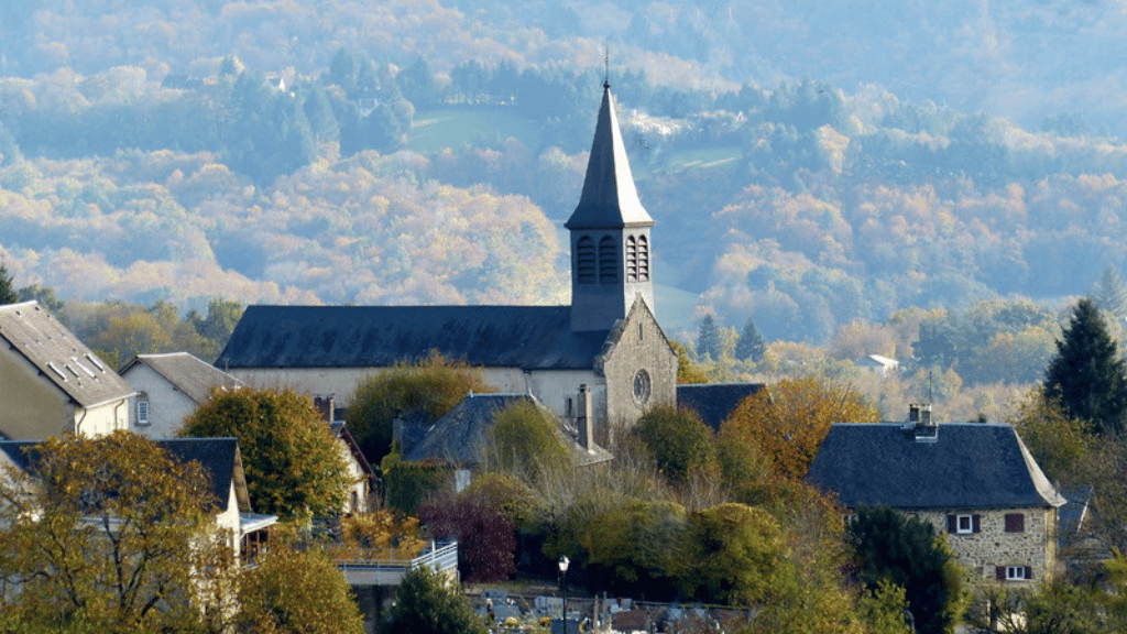 Balade secrète en Corrèze "Entre Vimbelle et P ...