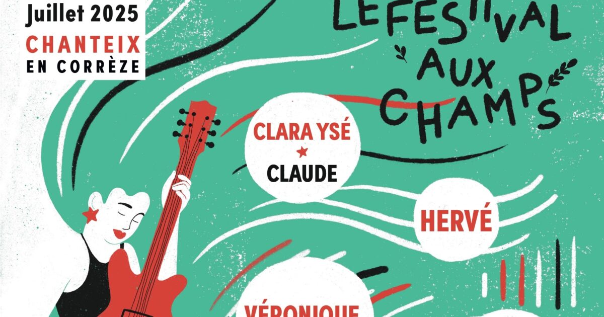 Festival aux Champs : Karpatt