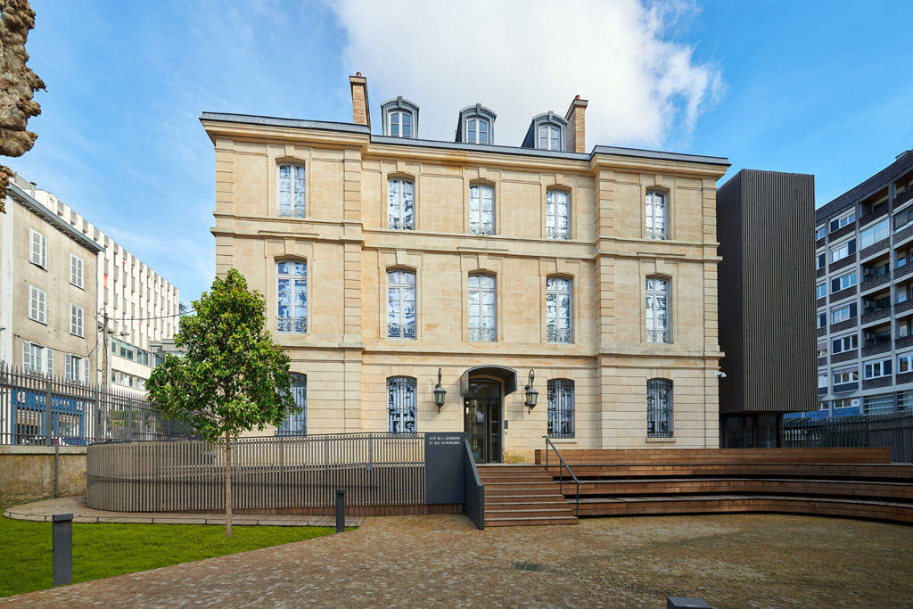 Cité de l'accordéon et des patrimoines : Décou ...