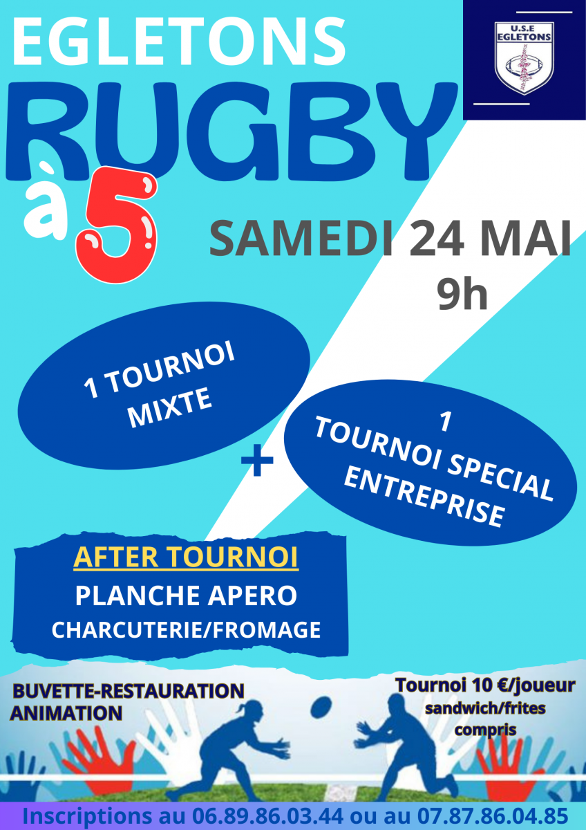 Tournoi de rugby