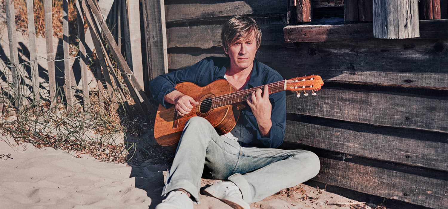 Festival aux Champs : Thomas Dutronc