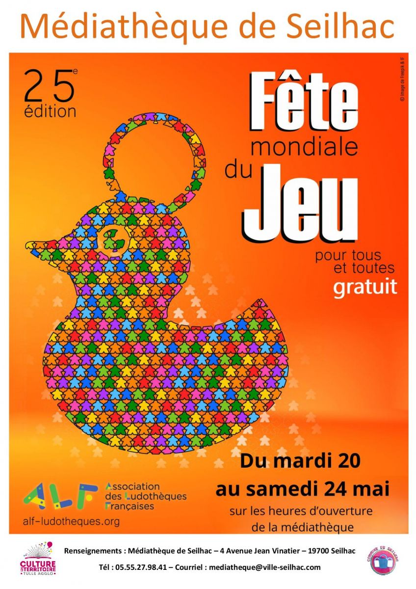 Fête mondiale du jeu