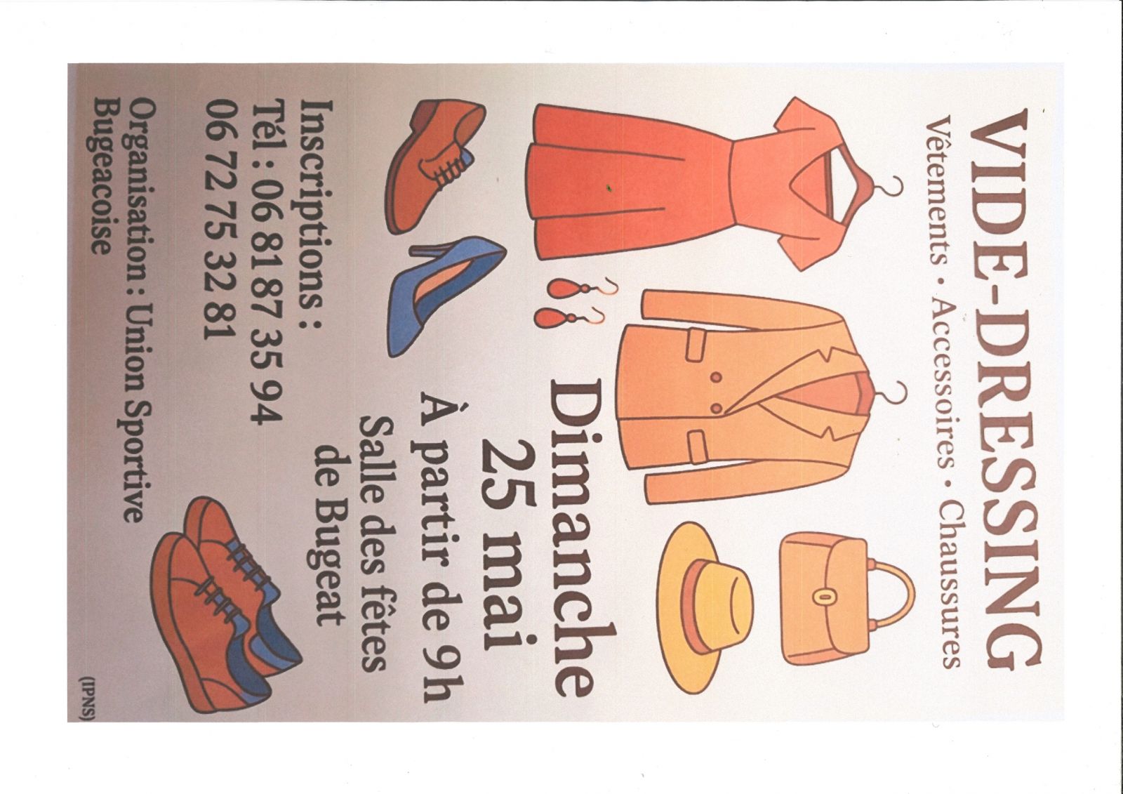 Vide Dressing à Bugeat