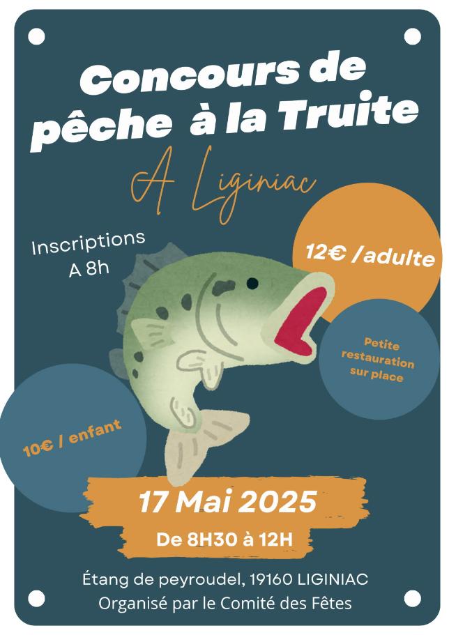 Concours de pêche
