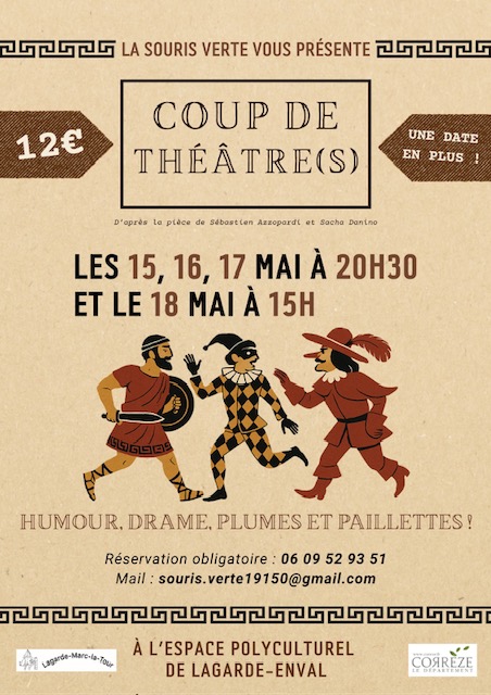 Coupe de Théâtre(s)