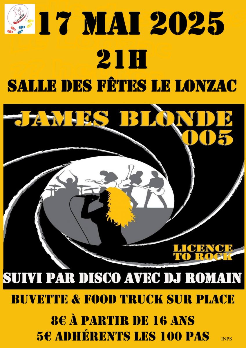 James Blonde 005