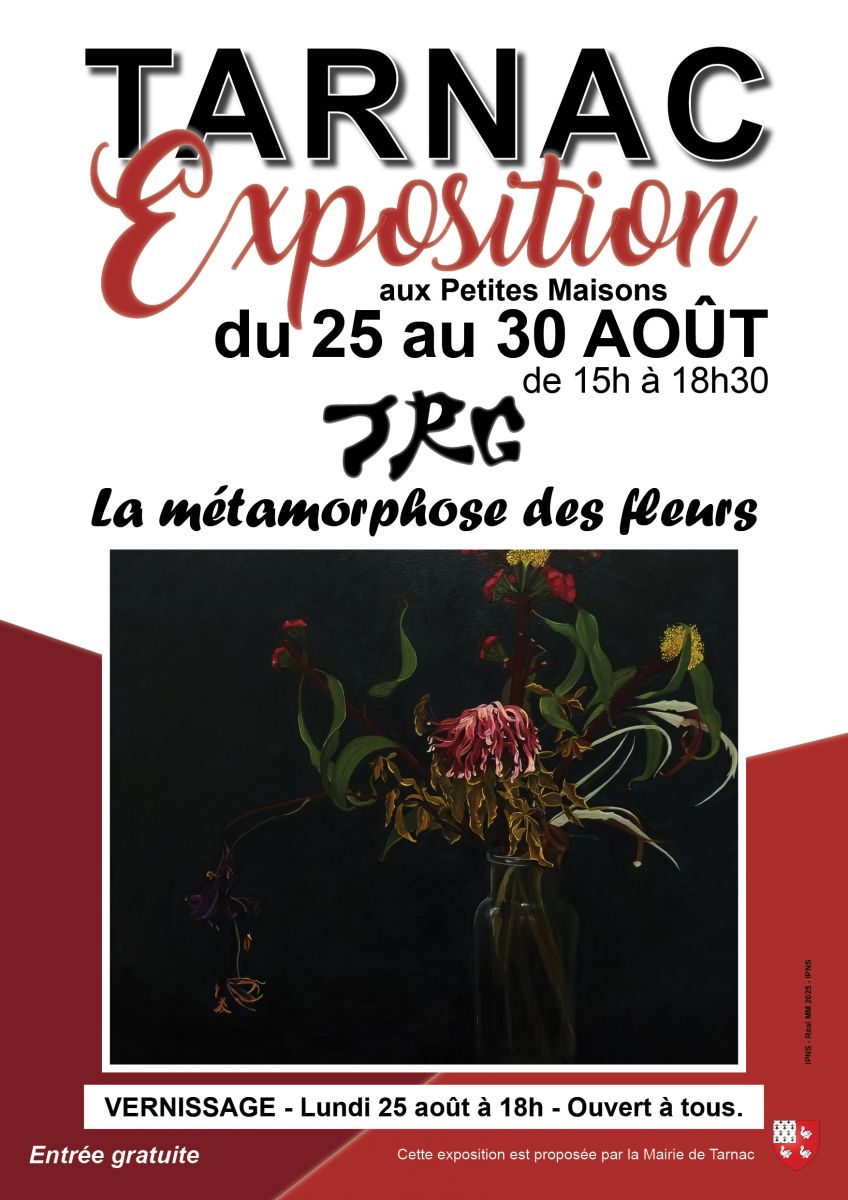 Exposition de JRG