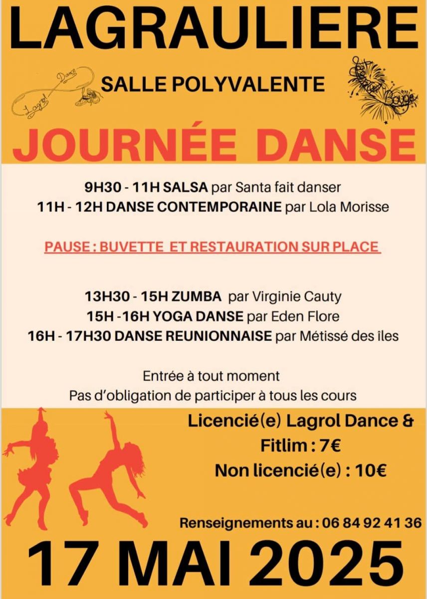 Journée danse