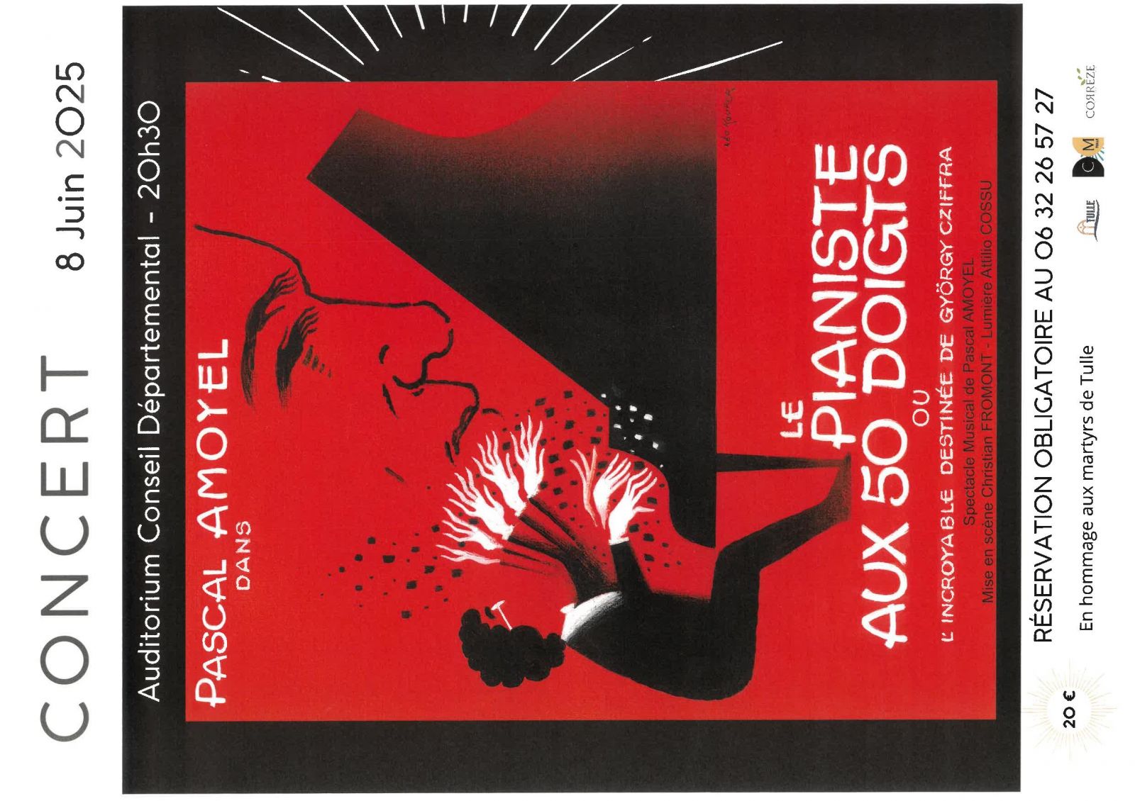 Concert Pascal Amoyel