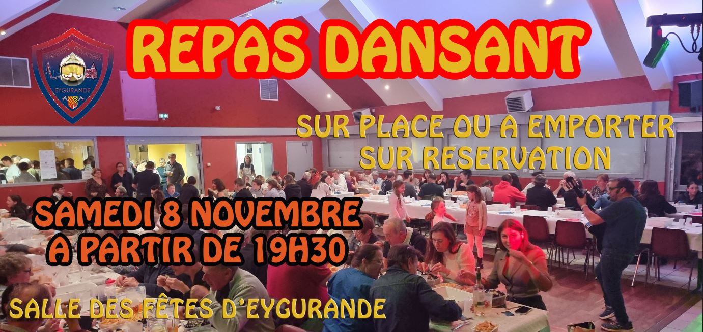 Repas dansant