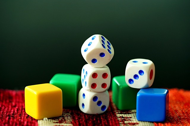 Soirée jeux (Games Bearer)
