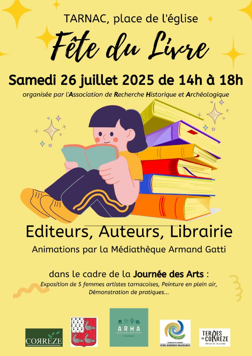 Fête du Livre