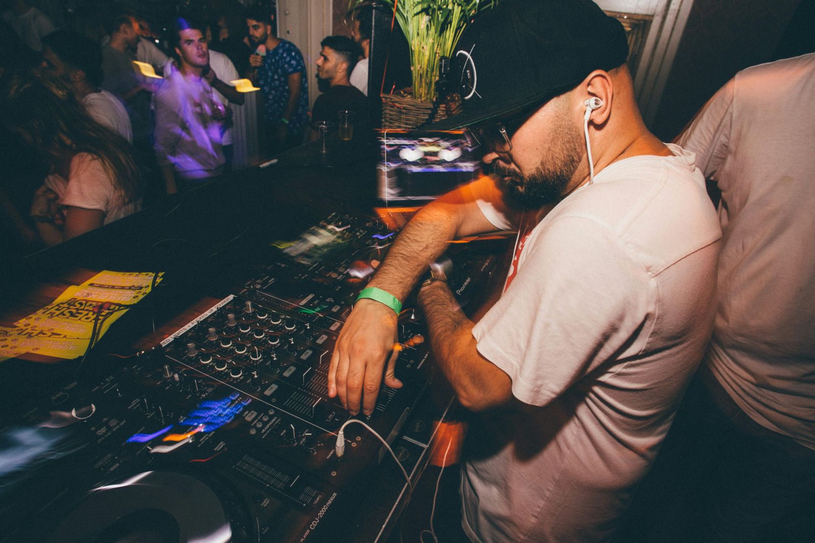 Soirée DJ