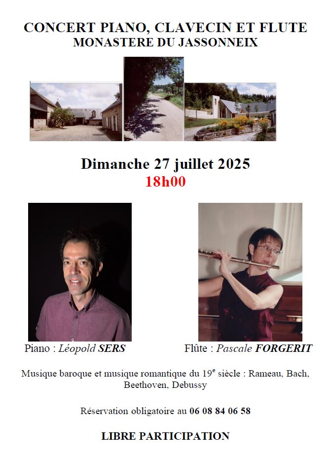 Musique baroque et romantique du 19ème siècle