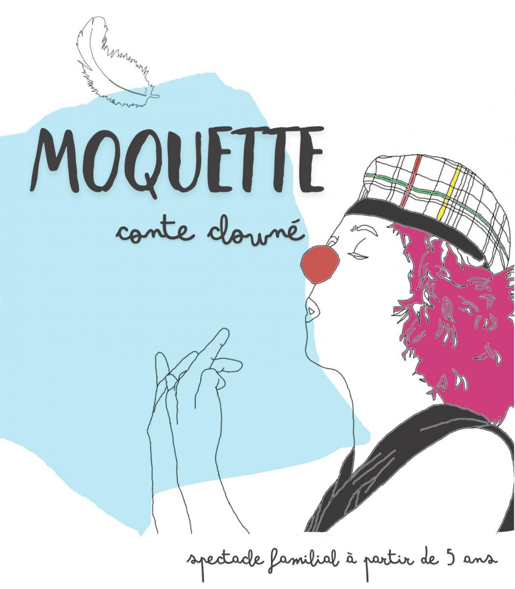 Conte clowné: Moquette de Poum Fennec