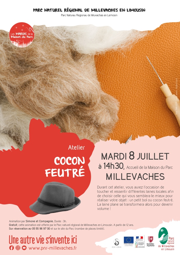 Cocon feutré