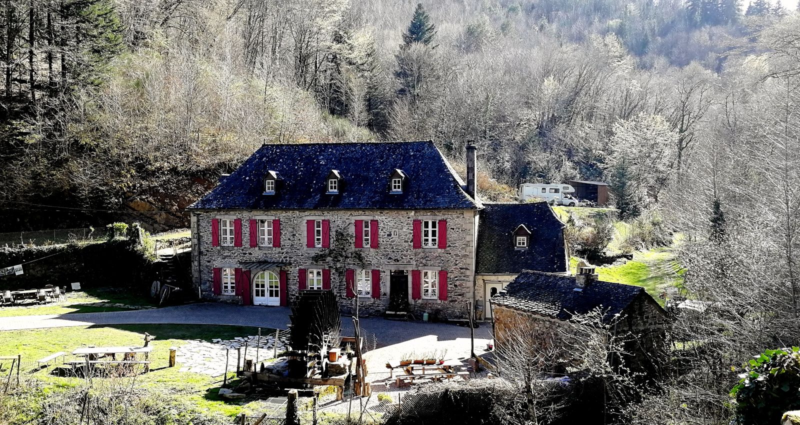 Conférence : Le moulin, le cœur est la roue, l ...