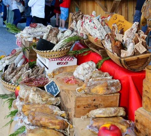 Marché