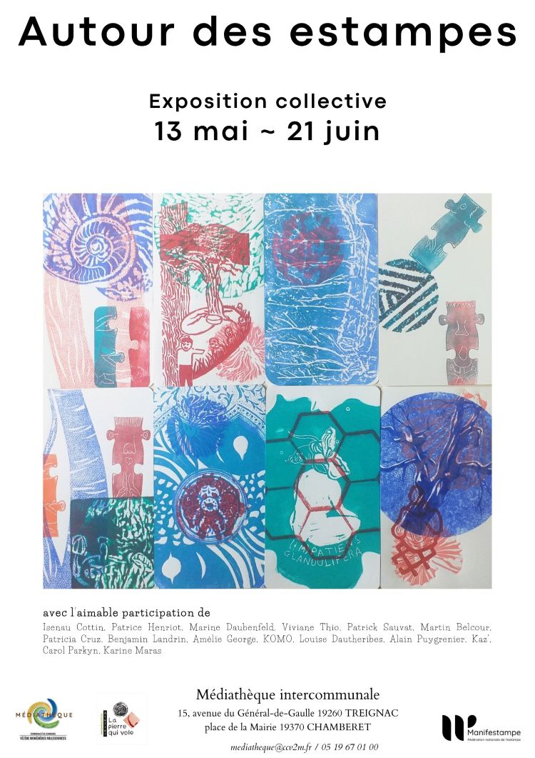 Exposition : Autour des estampes