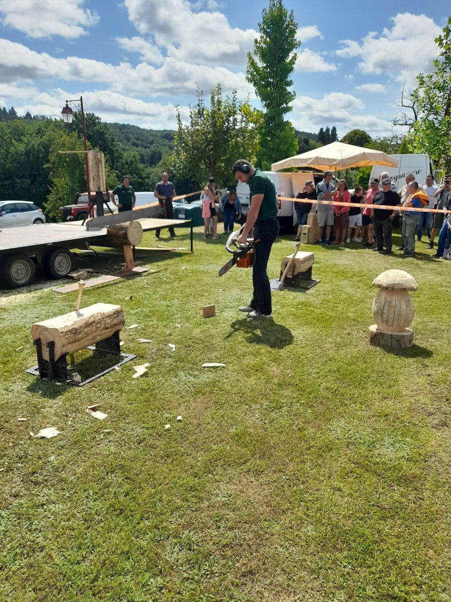 Fête locale et vide-greniers