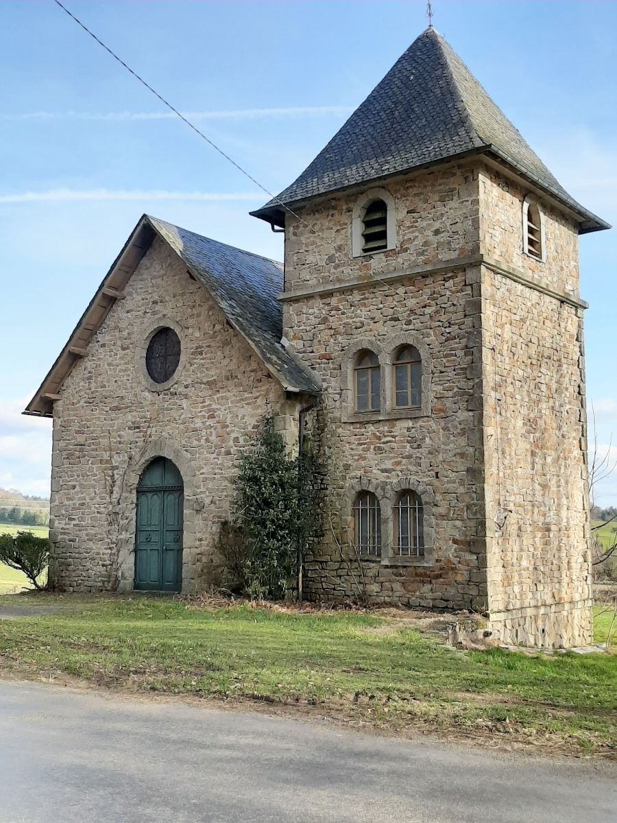 Journée de la Chapelle du Puy Grand