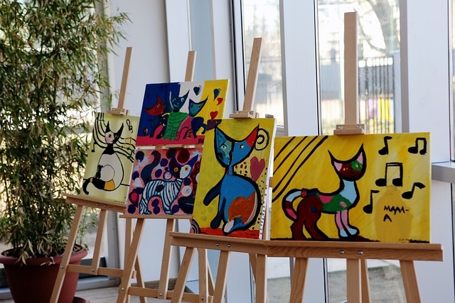 Exposition: Osez l'abstraction (L'Ouvroir)
