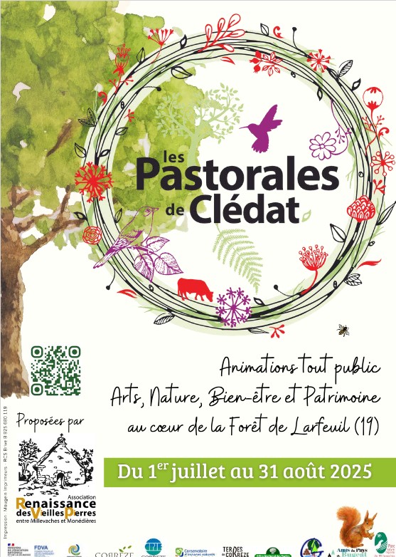 Les Pastorales de Clédat Concert : Quatuor à c ...