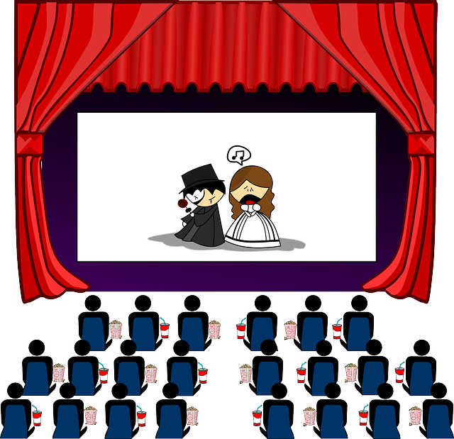 Théâtre amateur à Saint-Julien-Maumont