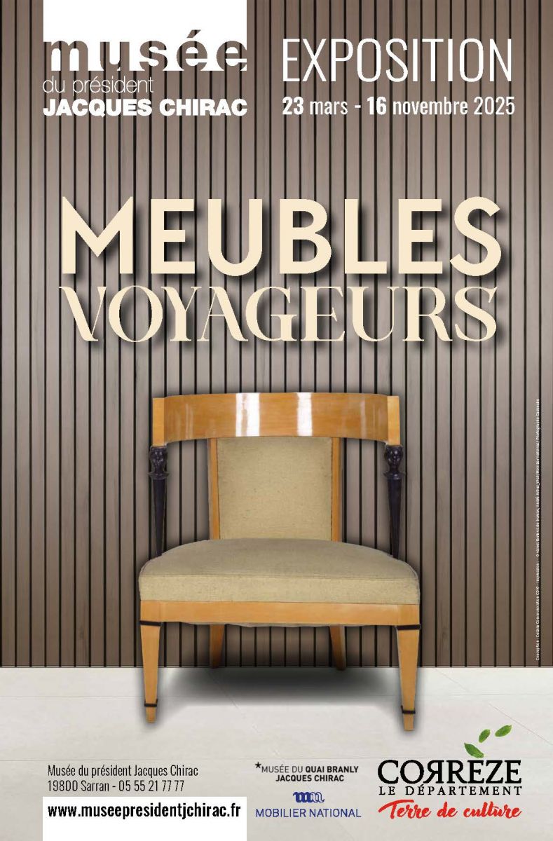 Animation autour de l'exposition "Meubles voya ...