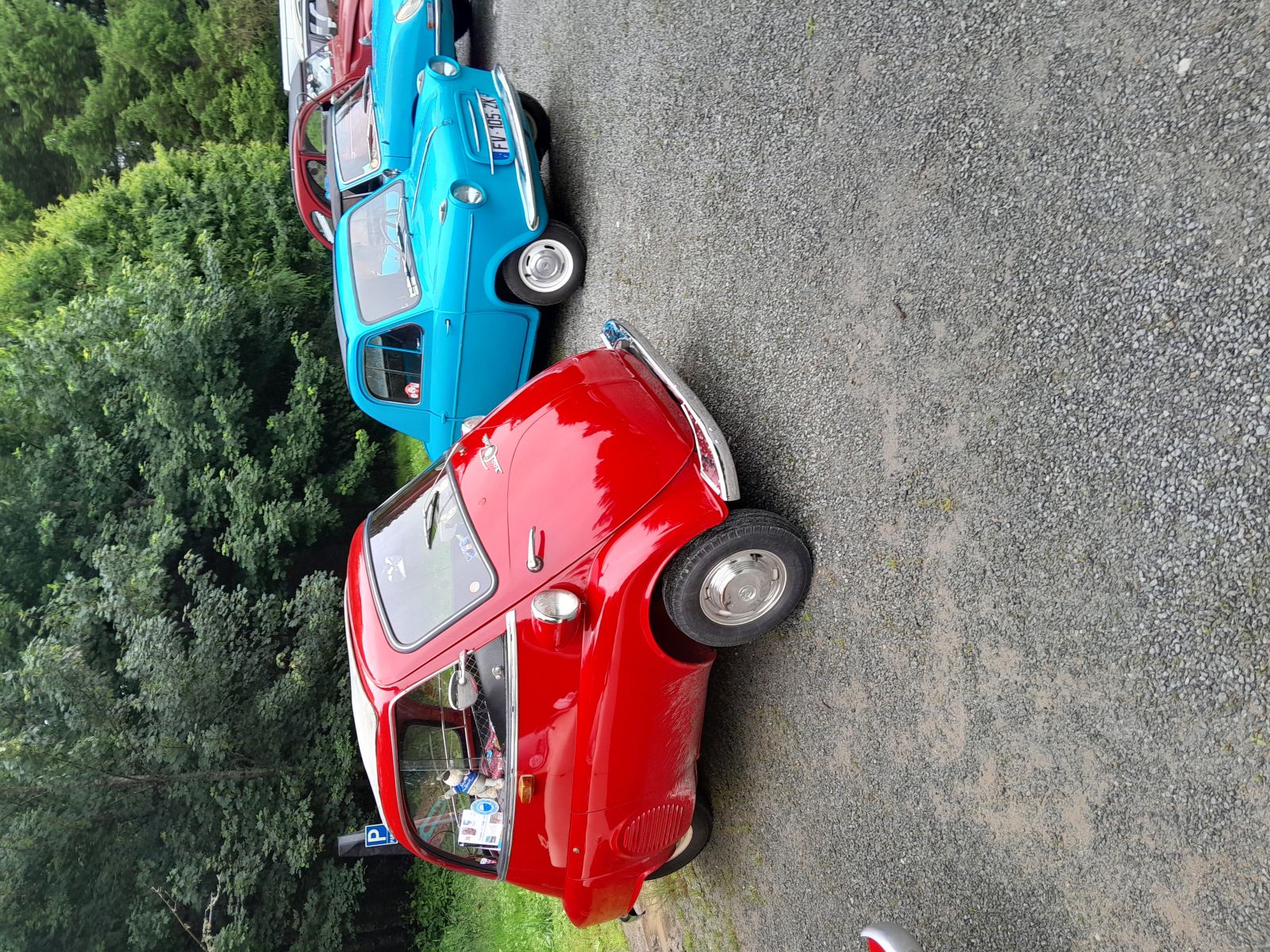 Rallye des 100 Bornes